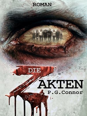 cover image of Die Z Akten